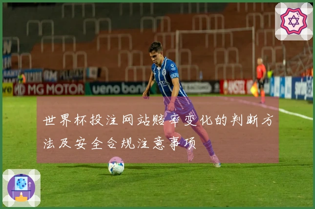 世界杯投注网站赔率变化的判断方法及安全合规注意事项