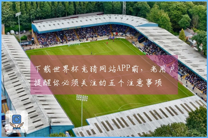 下载世界杯竞猜网站APP前，老用户提醒你必须关注的五个注意事项