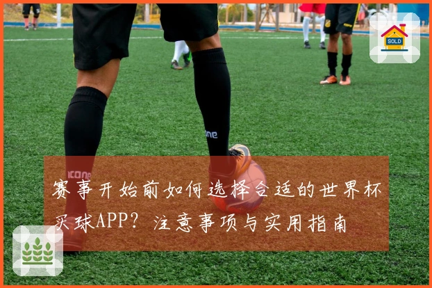 赛事开始前如何选择合适的世界杯买球APP？注意事项与实用指南