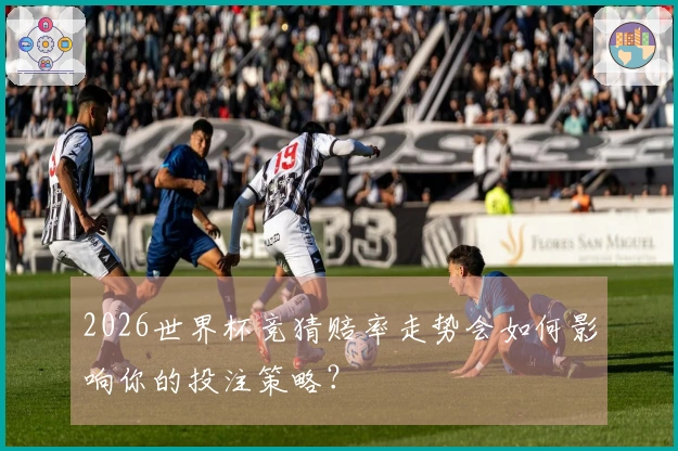 2026世界杯竞猜赔率走势会如何影响你的投注策略？