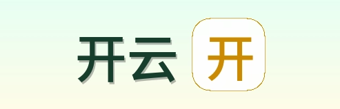 开云 Logo
